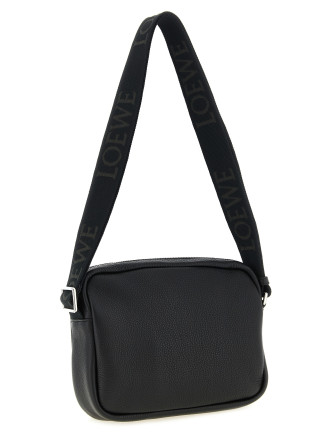 Сумка через плечо LOEWE 'Messenger Pebble' (BANBA73X051100) #