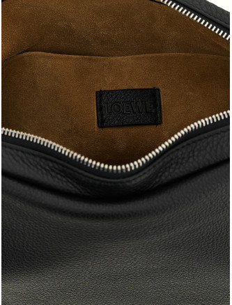 Сумка через плечо LOEWE 'Messenger Pebble' (BANBA73X051100) #