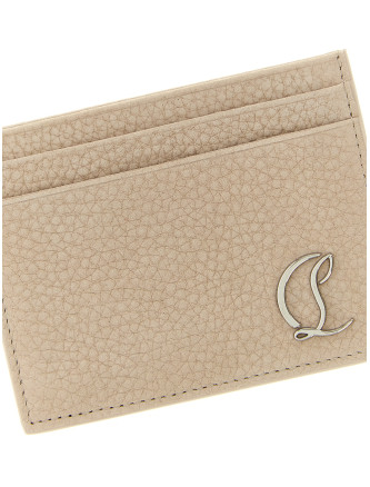 Кошелек, кардхолдер CHRISTIAN LOUBOUTIN 'Mooncrest' (1265345BG3E) #