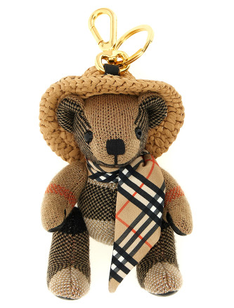 Брелок для ключей BURBERRY 'Orsetto Thomas'