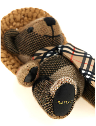 Брелок для ключей BURBERRY 'Orsetto Thomas' (8124068SAND) #