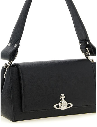 Сумка на плечо VIVIENNE WESTWOOD 'Hazel' (4602000WWS000DN403) #