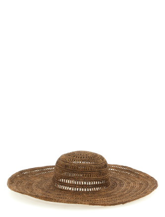 'Miaro' hat (MIARODARKTEA) #