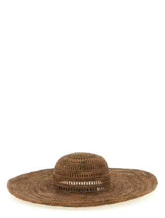 'Miaro' hat (MIARODARKTEA) #