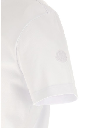 Футболка MONCLER Embroidery t-shirt (L10918C0003589AUG00A) #