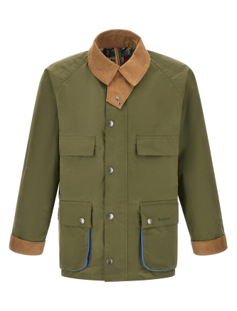 Повседневная куртка BARBOUR 'Sugarlump Bedale'