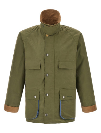 Күнделікті күртеше BARBOUR 'Sugarlump Bedale' (MCA1126MCAGN52) #