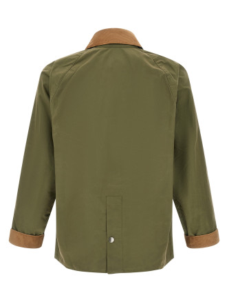 Күнделікті күртеше BARBOUR 'Sugarlump Bedale' (MCA1126MCAGN52) #