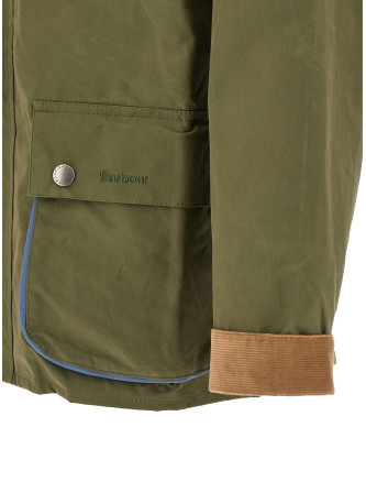 Күнделікті күртеше BARBOUR 'Sugarlump Bedale' (MCA1126MCAGN52) #