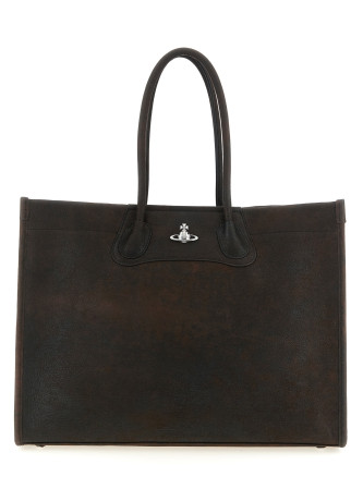 Сумка-тоут VIVIENNE WESTWOOD 'Troy'