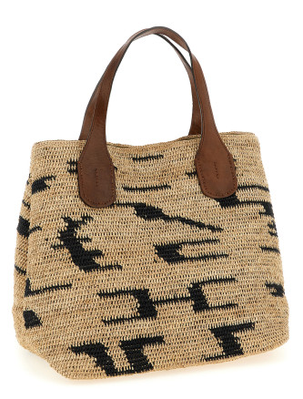 Сумка-тоут IBELIV 'Laza II' (LAZAIIZEBRA) #