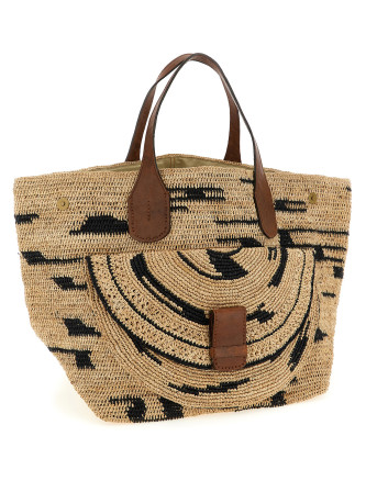 Сумка-тоут IBELIV 'Laza II' (LAZAIIZEBRA) #