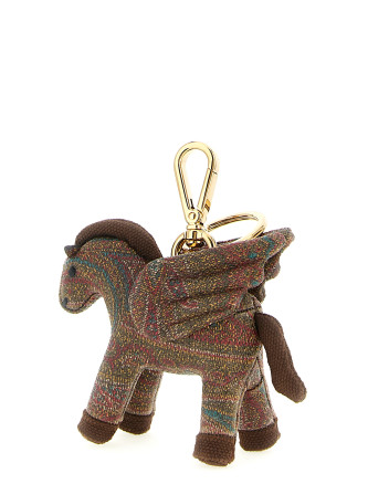 Брелок для ключей ETRO 'Pegaso' (WP2I0046AA001M0019) #