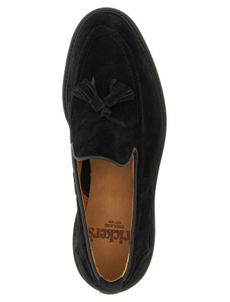 Мокасиндер TRICKER'S 'Elton' (ELTONBLACKSUEDE) #