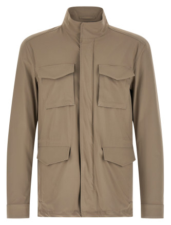 Күнделікті күртеше HERNO 'Field'