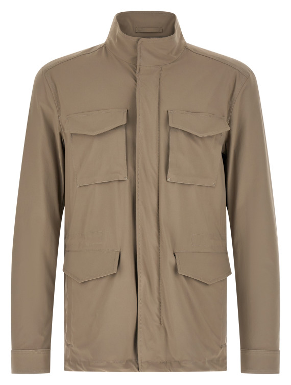 Күнделікті күртеше HERNO 'Field' (FI000147U12781S2600) #1