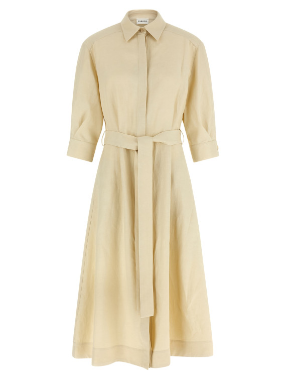 Макси P.A.R.O.S.H. Chemisier dress (D726153RAISA26003) #1