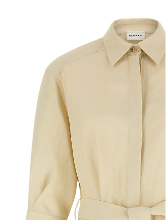 Макси P.A.R.O.S.H. Chemisier dress (D726153RAISA26003) #