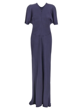 'Isabella' dress (1226WDR007004AECLIPSE) #