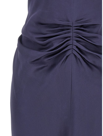 'Isabella' dress (1226WDR007004AECLIPSE) #