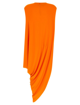 Вечерний топ TOM FORD 'Impossible Asymmetric cap' (TSJ647FAX162OAS) #