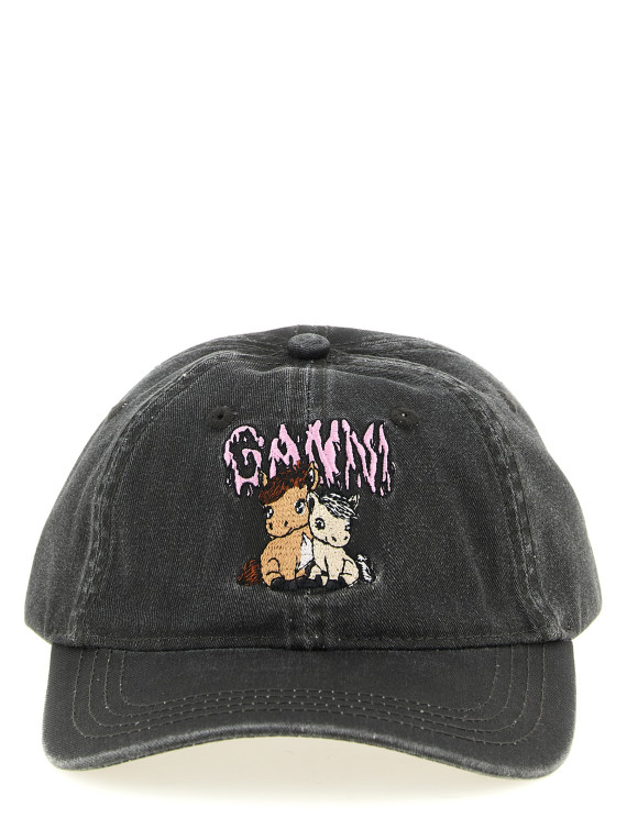 'Pony' cap (B3020094252) #1