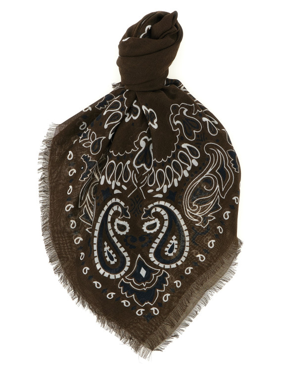 Шарф, платок BE YOU Bandana scarf (XXBANDANB6GAN) #1