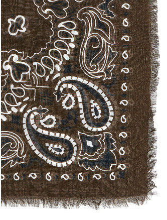 Шарф, платок BE YOU Bandana scarf (XXBANDANB6GAN) #