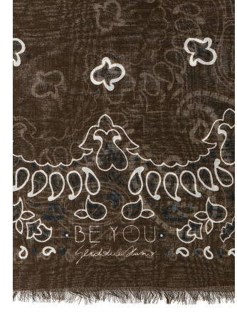 Шарф, платок BE YOU Bandana scarf (XXBANDANB6GAN) #