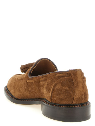 Мокасины TRICKER'S 'Elton' (ELTONCUBANASUEDE) #