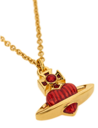 Ожерелье VIVIENNE WESTWOOD 'Fabianna Bas Relief' (630203HS02R250R250) #