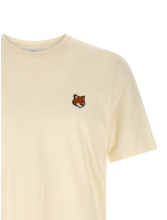Футболка MAISON KITSUNE 'Fox Head' (PM00107KJ70260063) #