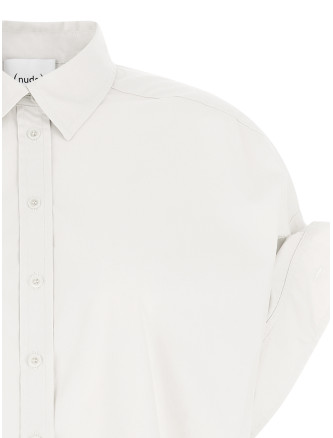 Рубашка, блузка NUDE Poplin shirt (1103E2638601) #