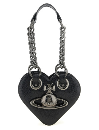 Сумка на плечо VIVIENNE WESTWOOD 'Juliet Heart Chain'