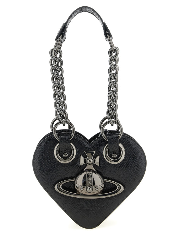 Сумка на плечо VIVIENNE WESTWOOD 'Juliet Heart Chain' (4603000YWL00D7N204) #1