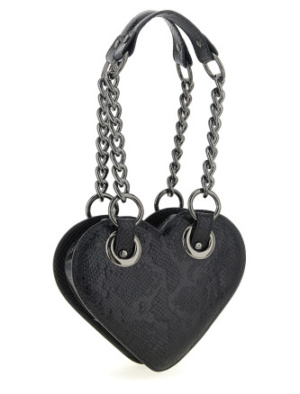 Сумка на плечо VIVIENNE WESTWOOD 'Juliet Heart Chain' (4603000YWL00D7N204) #