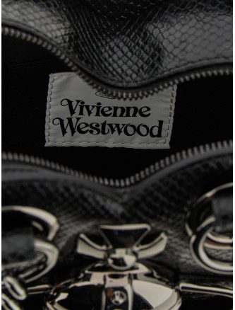Сумка на плечо VIVIENNE WESTWOOD 'Juliet Heart Chain' (4603000YWL00D7N204) #