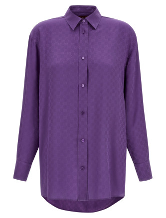 Көйлек, блузка GUCCI 'GG'