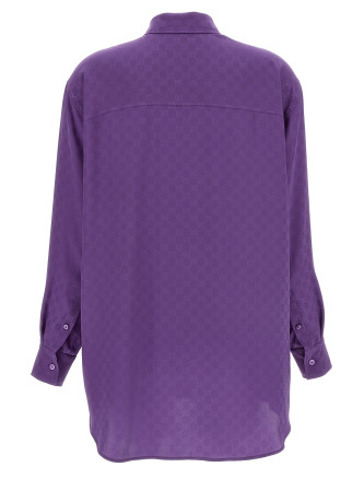 Рубашка, блузка GUCCI 'GG' (837168Z7ATQ5007) #