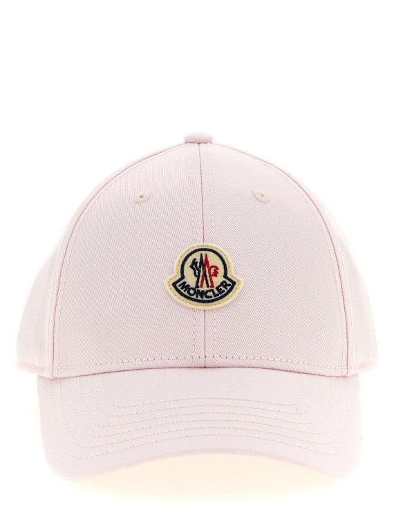 Шляпа MONCLER Baseball cap (L10933B0000804863506) #1
