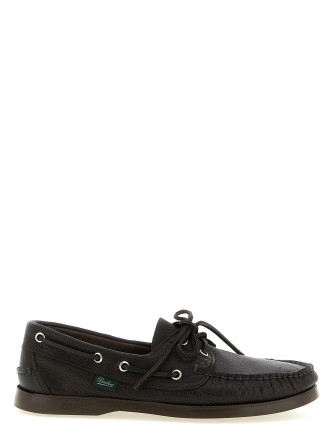 'Barth' boat shoe