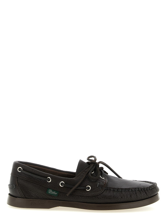 'Barth' boat shoe (780555CERFMARRON) #1