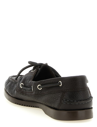 'Barth' boat shoe (780555CERFMARRON) #