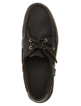 'Barth' boat shoe (780555CERFMARRON) #