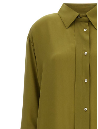 Макси MAISON JEJIA 'Antoine' (MJD3044141BIKHAKISILK) #