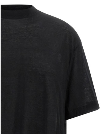 Футболка BALENCIAGA 'Short Train' (871740TUVC91000) #