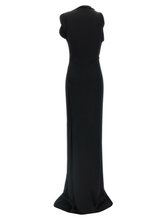 'Carla' dress (1425WDR007008ABLACK) #