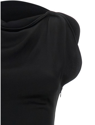 'Carla' dress (1425WDR007008ABLACK) #