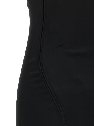 'Carla' dress (1425WDR007008ABLACK) #