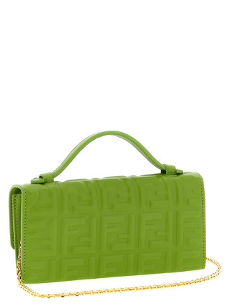 Кошелек, кардхолдер FENDI 'Continental Baguette' (8M0565AAJDF1W6A) #